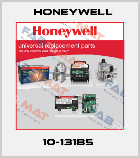 10-13185  Honeywell