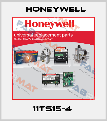 11TS15-4  Honeywell