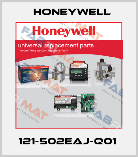 121-502EAJ-Q01  Honeywell