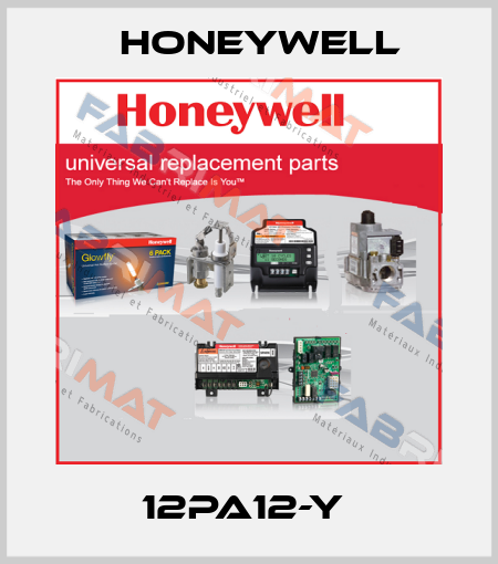 12PA12-Y  Honeywell