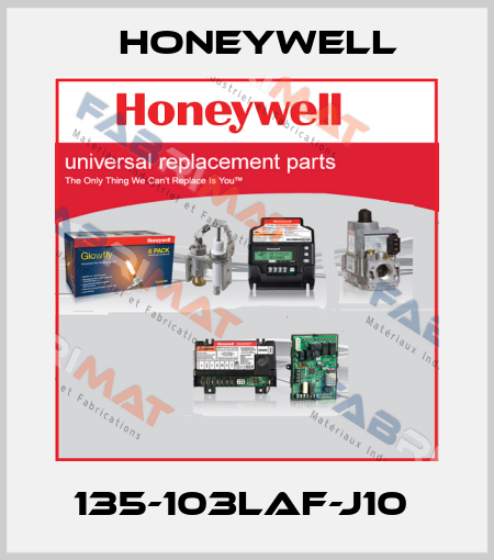 135-103LAF-J10  Honeywell