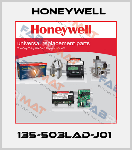 135-503LAD-J01  Honeywell