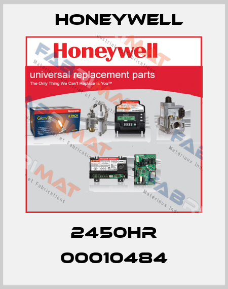 2450HR 00010484 Honeywell