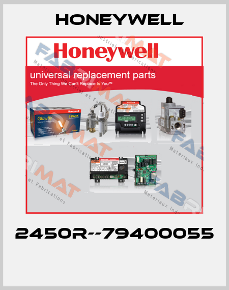 2450R--79400055  Honeywell