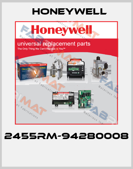 2455RM-94280008  Honeywell