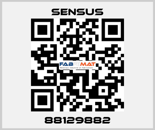 88129882  Sensus