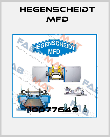 10077649  Hegenscheidt MFD