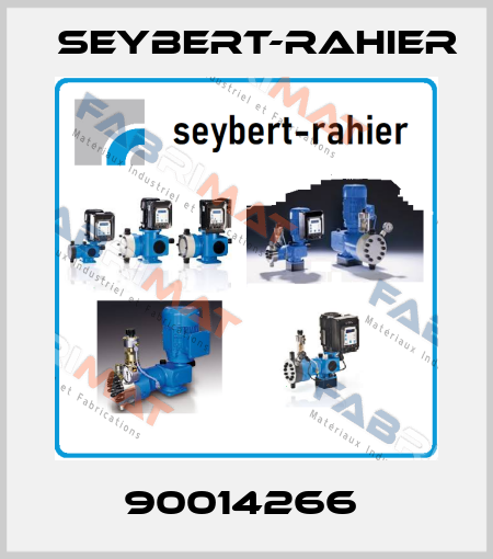 90014266  Seybert-Rahier