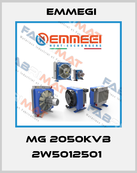 MG 2050KVB 2W5012501  Emmegi