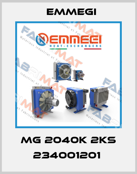 MG 2040K 2KS 234001201  Emmegi