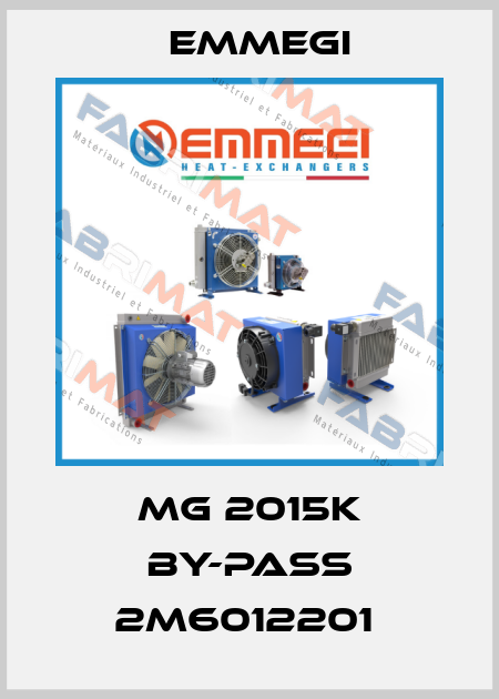 MG 2015K BY-PASS 2M6012201  Emmegi