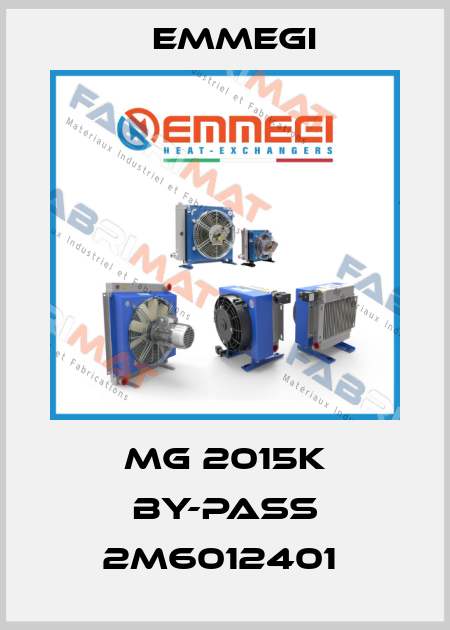 MG 2015K BY-PASS 2M6012401  Emmegi
