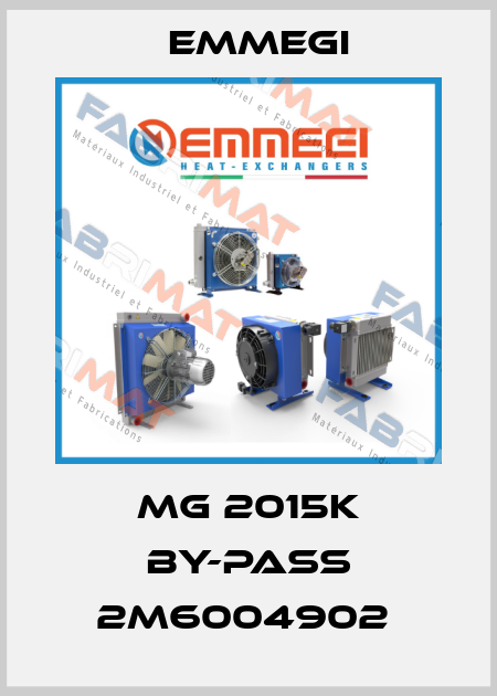 MG 2015K BY-PASS 2M6004902  Emmegi