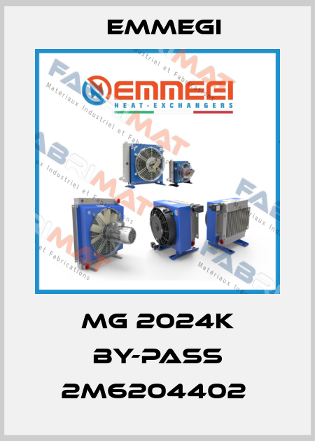 MG 2024K BY-PASS 2M6204402  Emmegi