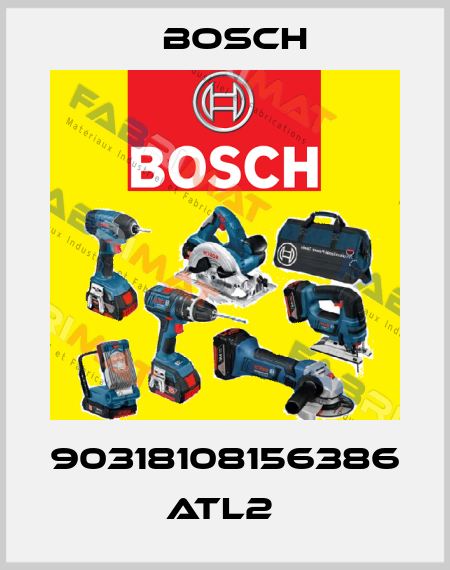 90318108156386 ATL2  Bosch