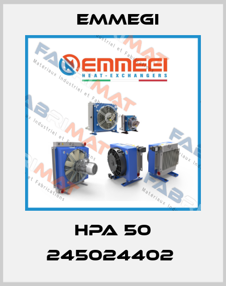 HPA 50 245024402  Emmegi
