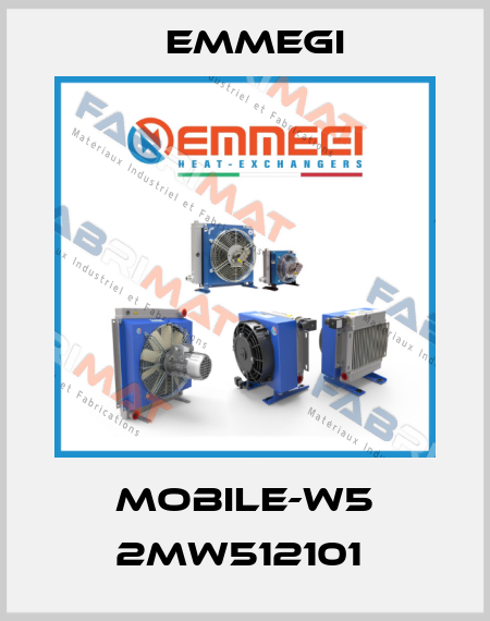 MOBILE-W5 2MW512101  Emmegi