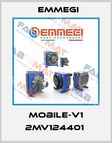MOBILE-V1 2MV124401  Emmegi