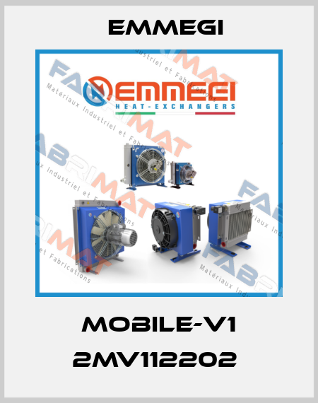 MOBILE-V1 2MV112202  Emmegi