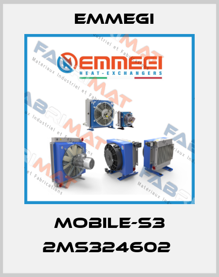 MOBILE-S3 2MS324602  Emmegi