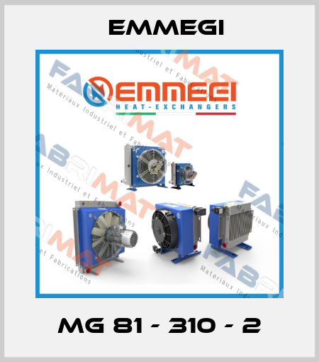 MG 81 - 310 - 2 Emmegi