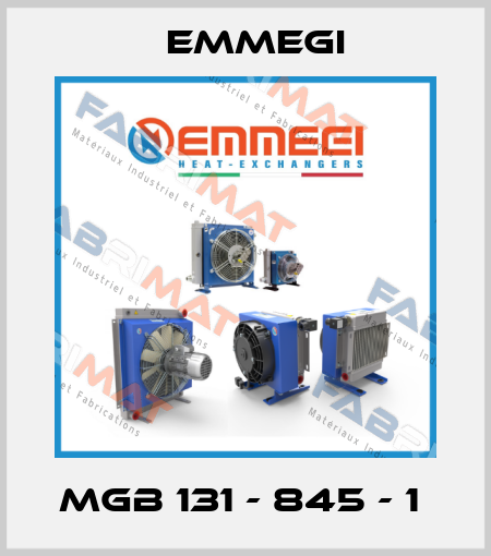 MGB 131 - 845 - 1  Emmegi