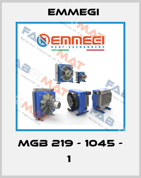 MGB 219 - 1045 - 1  Emmegi