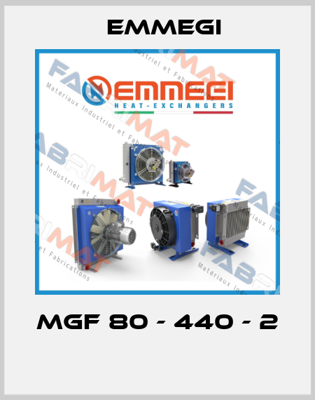 MGF 80 - 440 - 2  Emmegi
