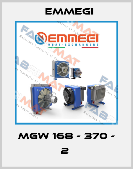 MGW 168 - 370 - 2  Emmegi