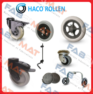 155.286 300 000 , 2-Z5528K1300-600 0000  Haco Rollen