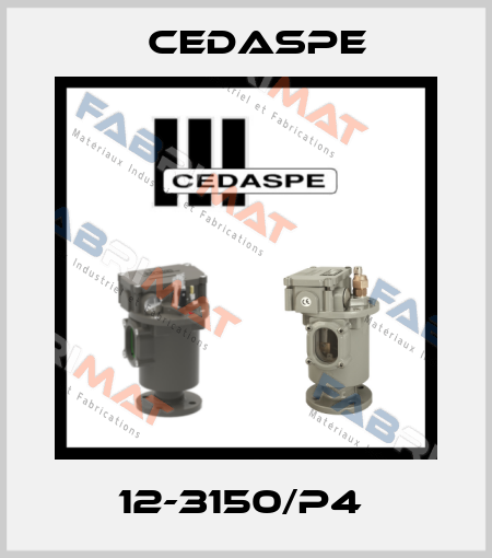 12-3150/P4  Cedaspe