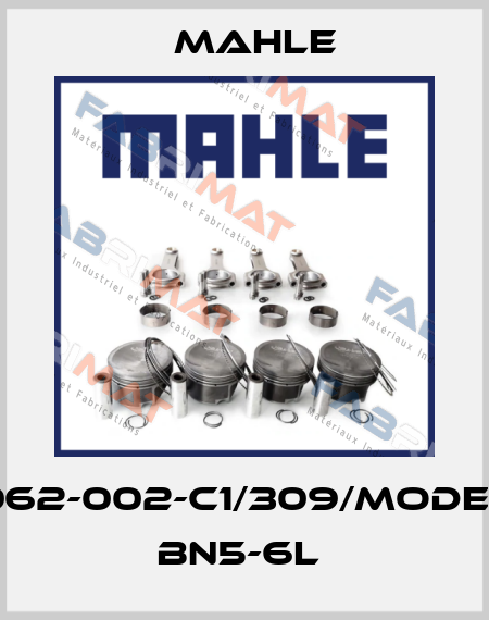 062-002-C1/309/Model BN5-6L  MAHLE