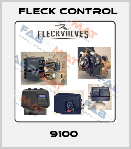 9100  Fleck Control