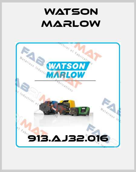 913.AJ32.016 Watson Marlow
