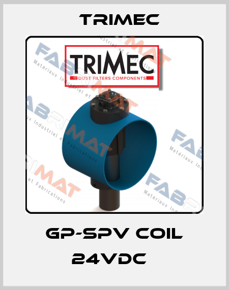 GP-SPV COIL 24VDC   Trimec