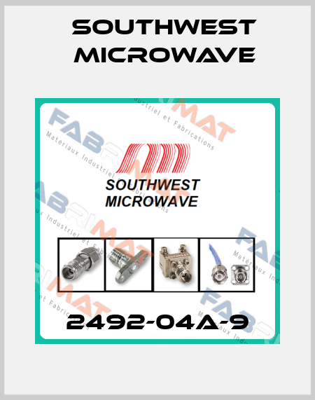 2492-04A-9 Southwest Microwave