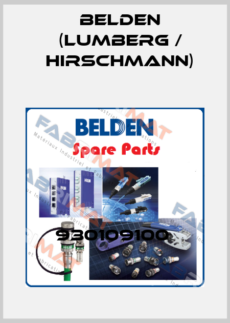 930109100  Belden (Lumberg / Hirschmann)