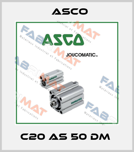 C20 AS 50 DM  Asco