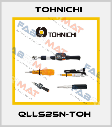 QLLS25N-TOH  Tohnichi