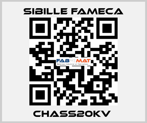CHASS20KV  Sibille Fameca