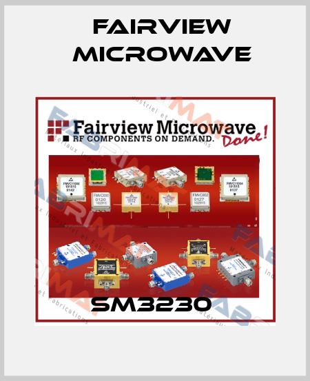 SM3230  Fairview Microwave
