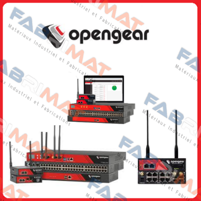 ACM5004-LR-E  Opengear