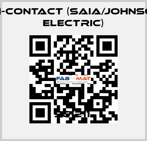 561211  TH-Contact (Saia/Johnson Electric)