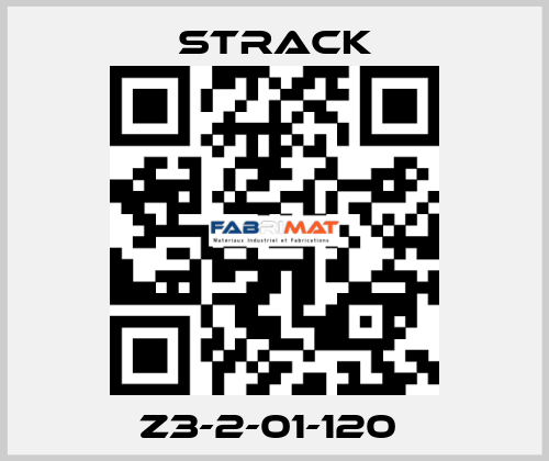 Z3-2-01-120  Strack