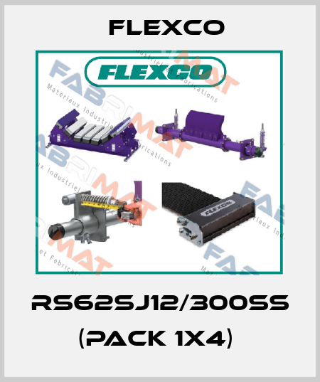 RS62SJ12/300SS (pack 1x4)  Flexco