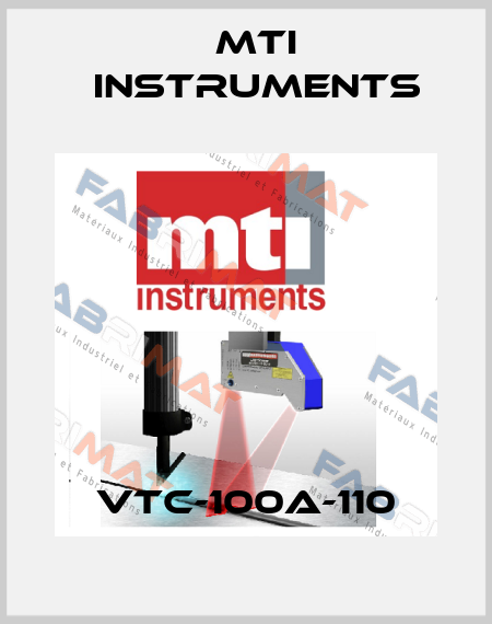 VTC-100A-110 Mti instruments