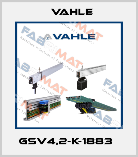 GSV4,2-K-1883   Vahle