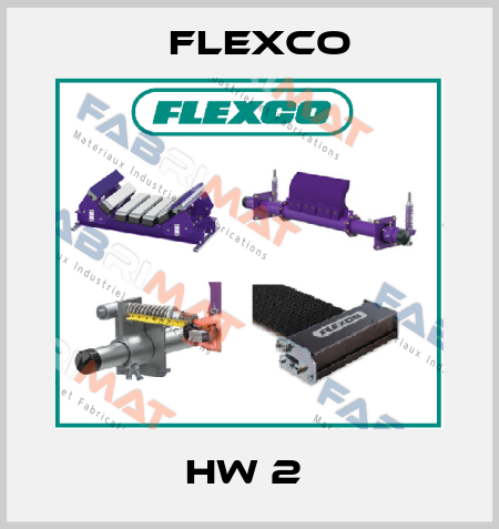 HW 2  Flexco