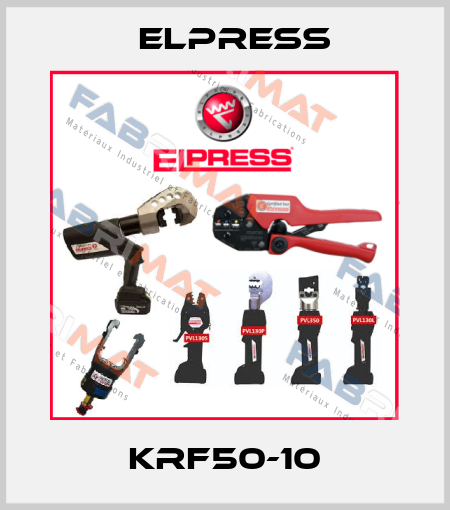 KRF50-10 Elpress