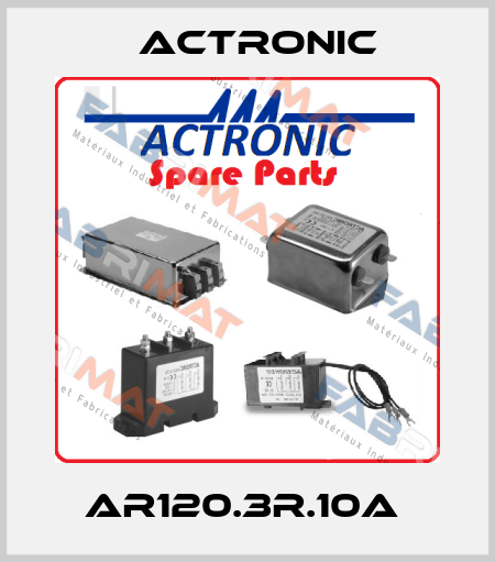 AR120.3R.10A  Actronic